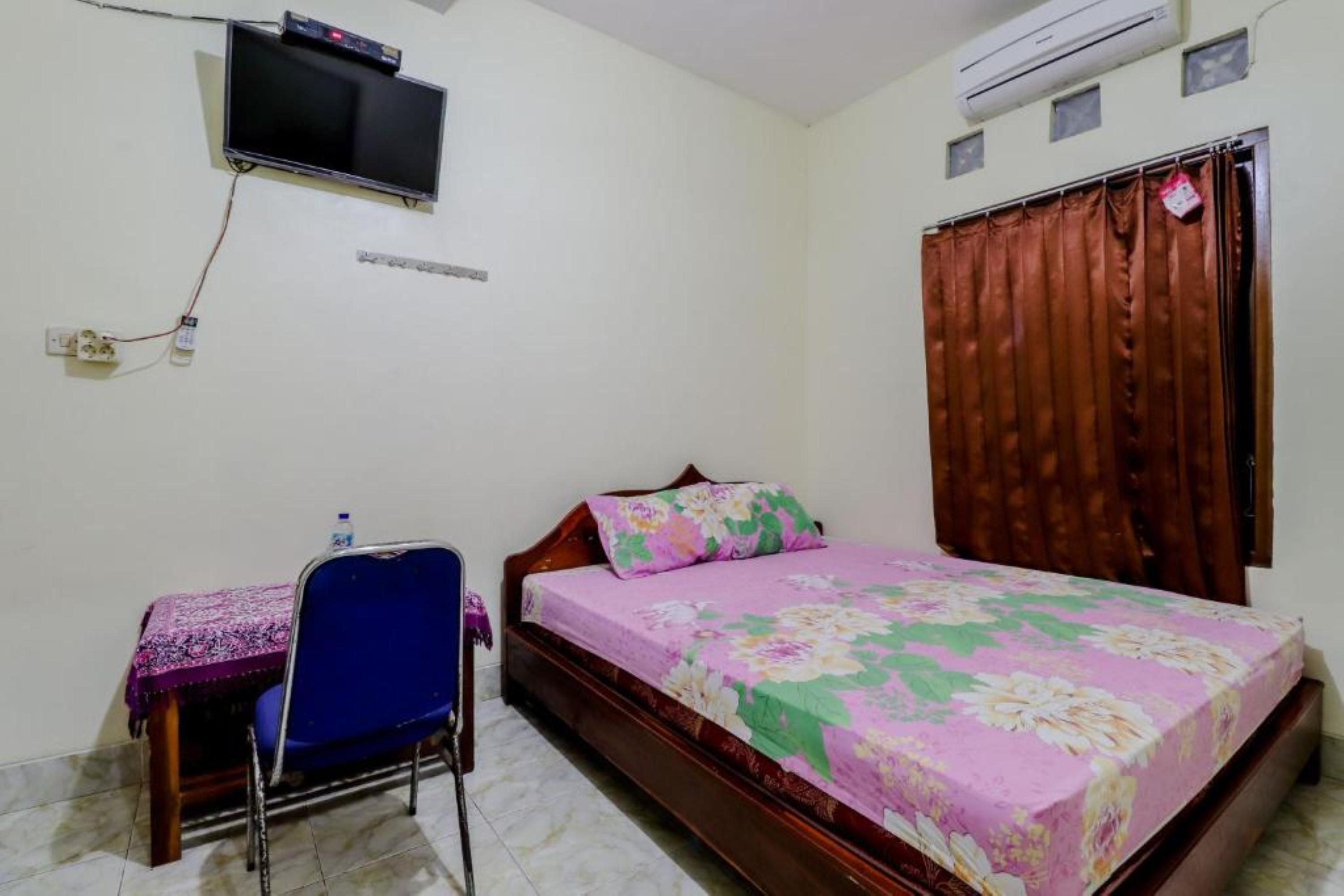 Penginapan Barokah Kemadang Ngoại thất bức ảnh
