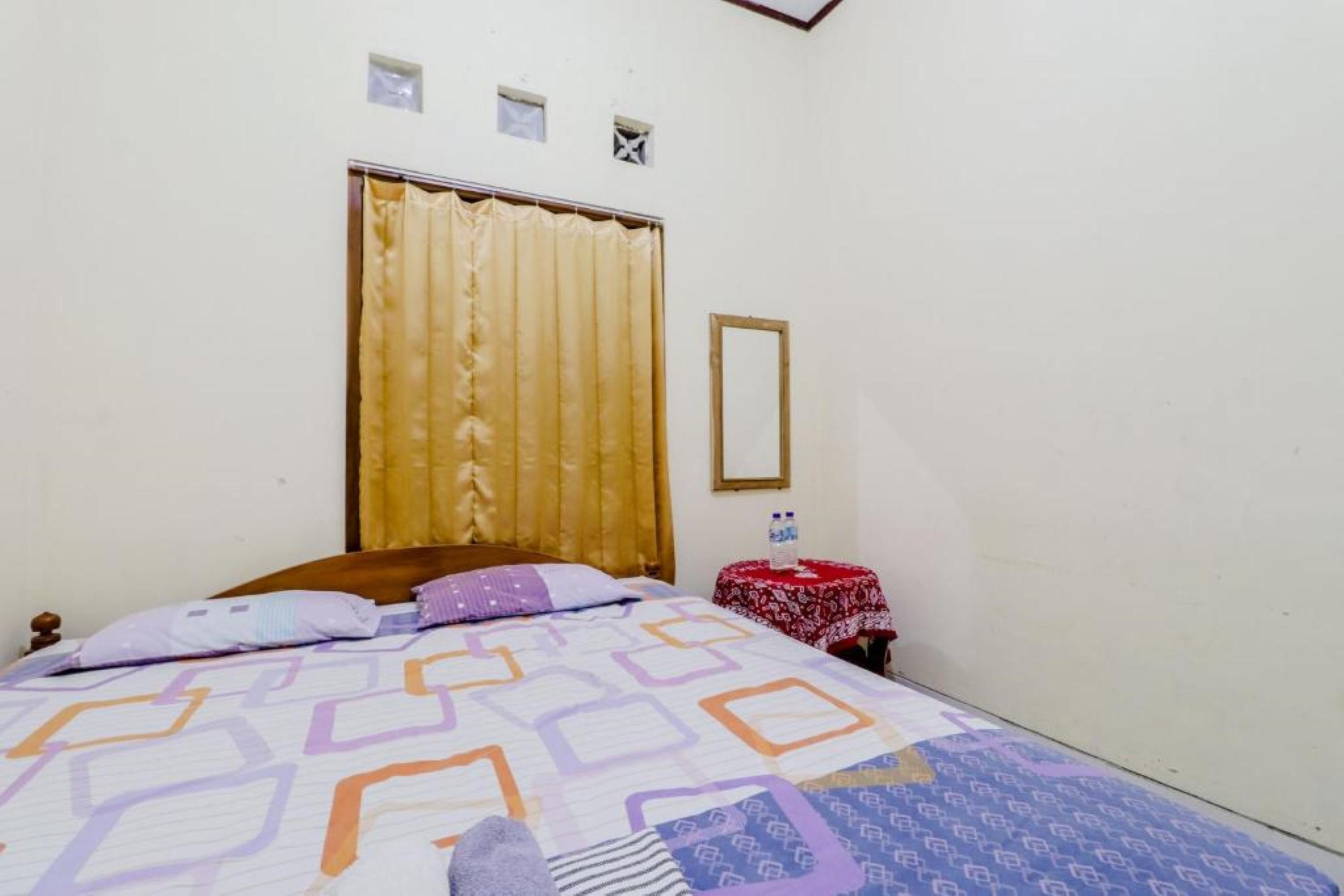 Penginapan Barokah Kemadang Ngoại thất bức ảnh