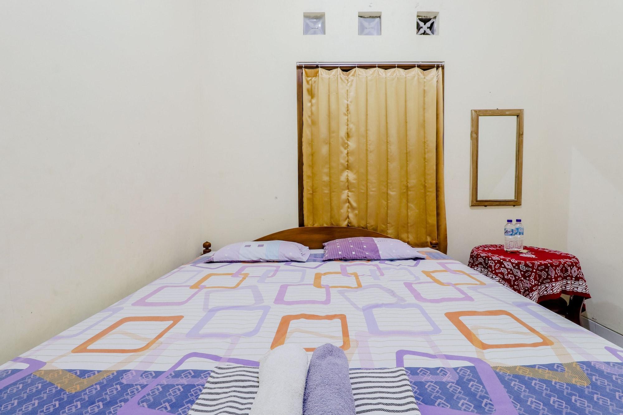 Penginapan Barokah Kemadang Ngoại thất bức ảnh