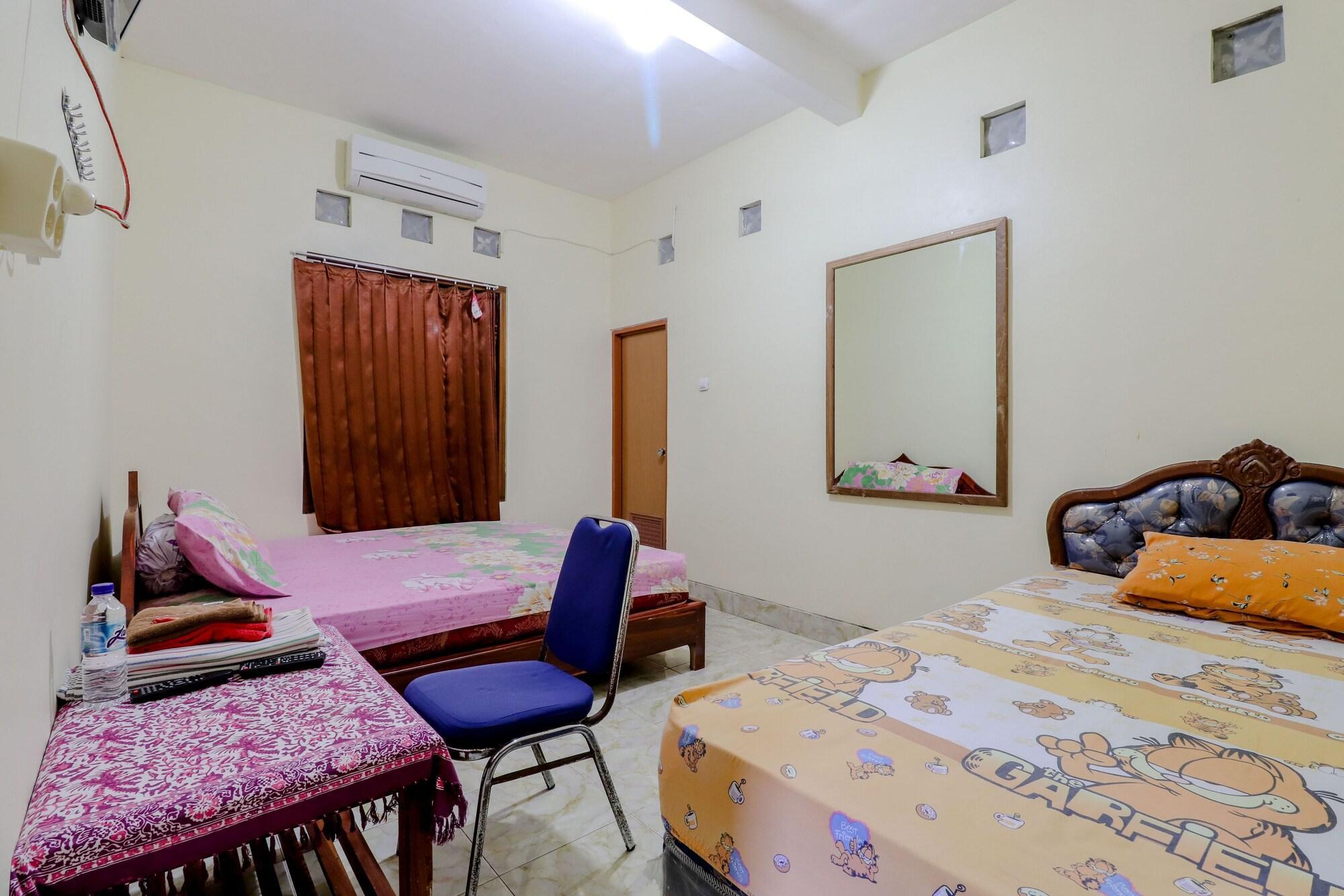 Penginapan Barokah Kemadang Ngoại thất bức ảnh
