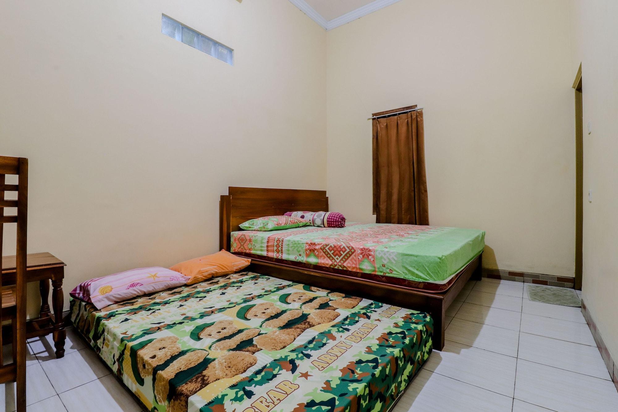 Penginapan Barokah Kemadang Ngoại thất bức ảnh