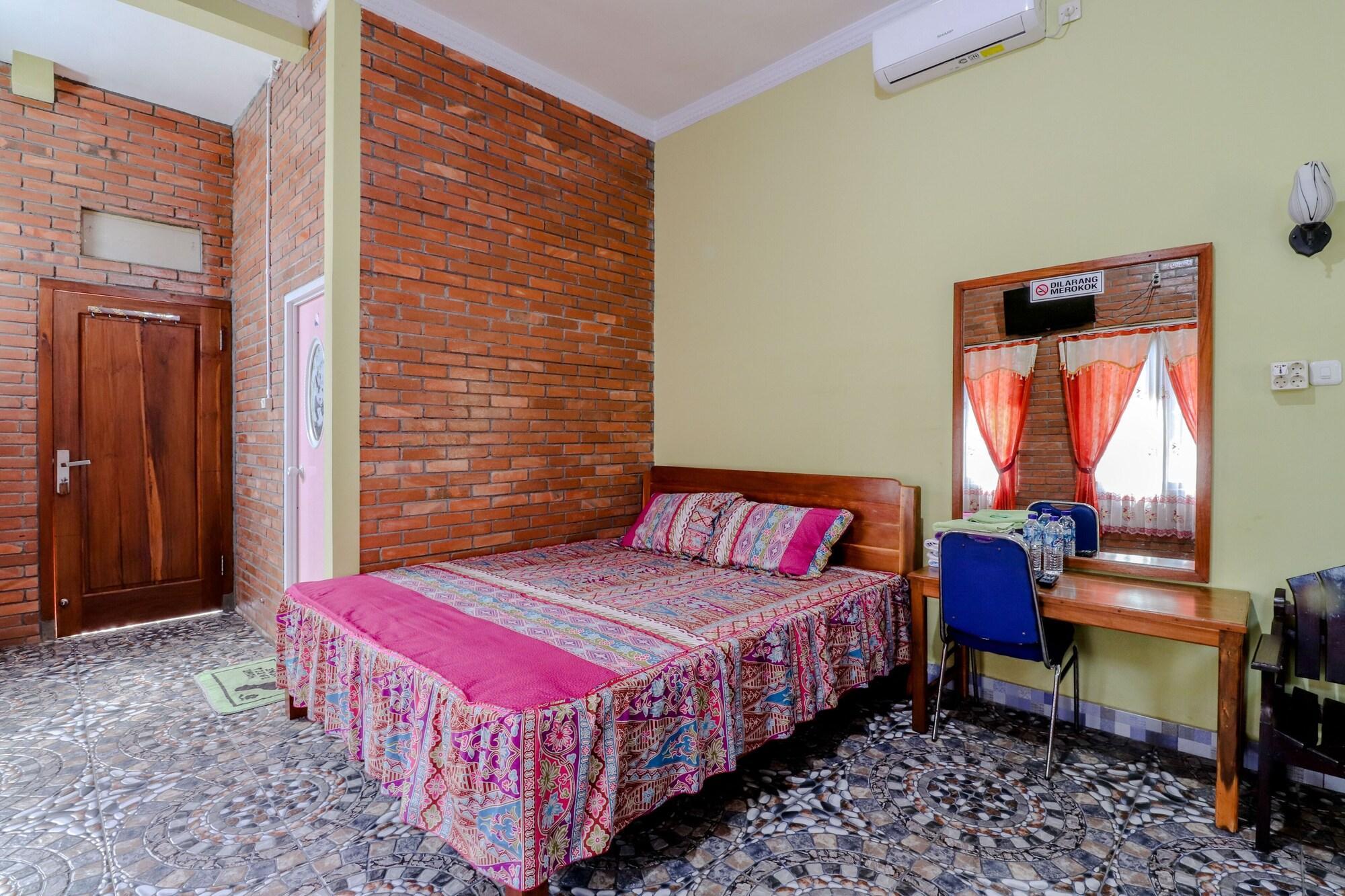 Penginapan Barokah Kemadang Ngoại thất bức ảnh