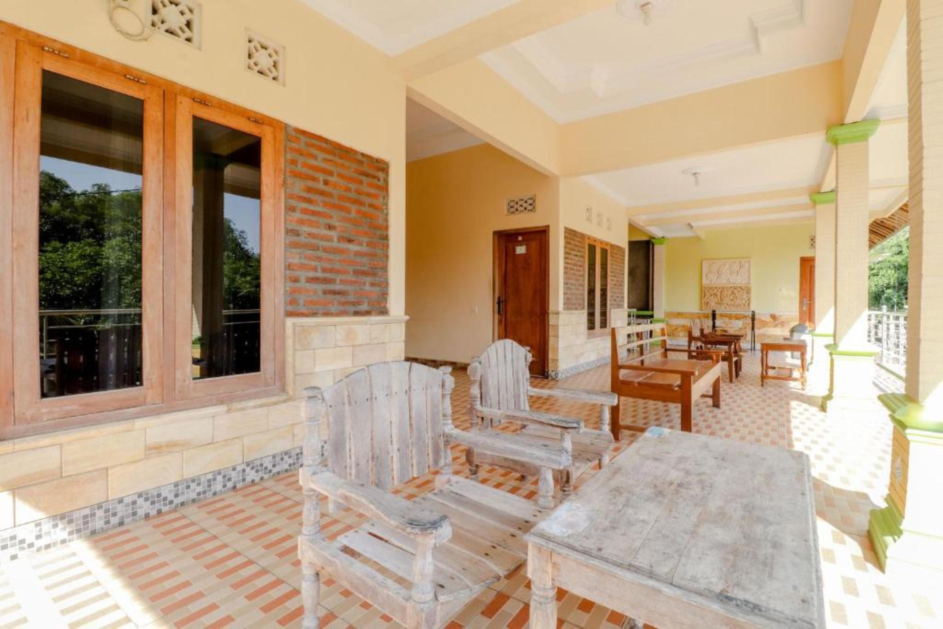 Penginapan Barokah Kemadang Ngoại thất bức ảnh