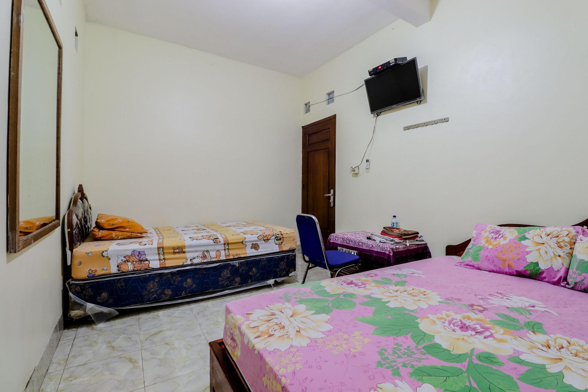 Penginapan Barokah Kemadang Ngoại thất bức ảnh