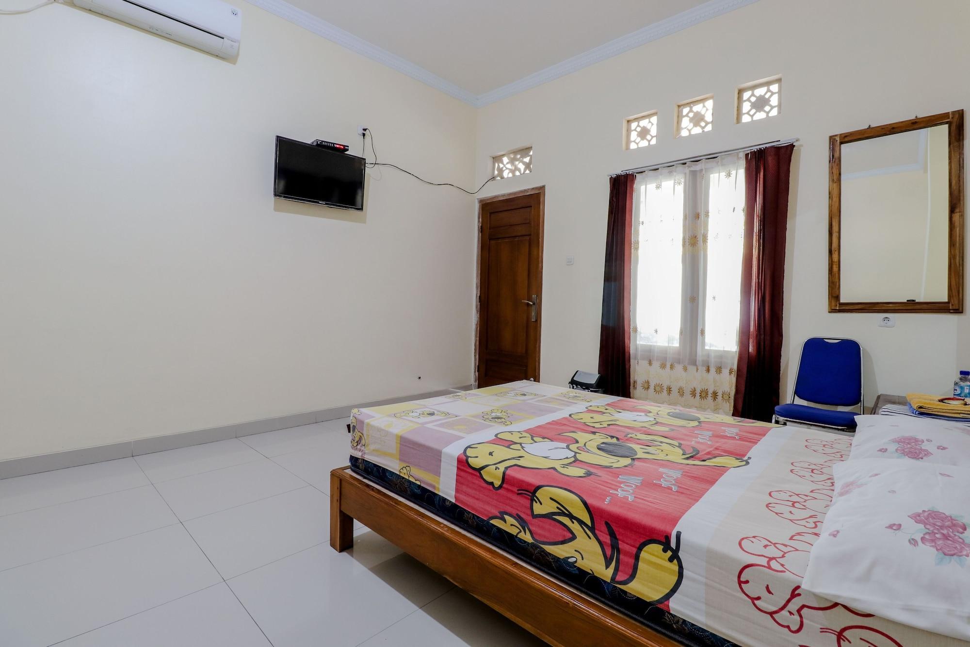 Penginapan Barokah Kemadang Ngoại thất bức ảnh