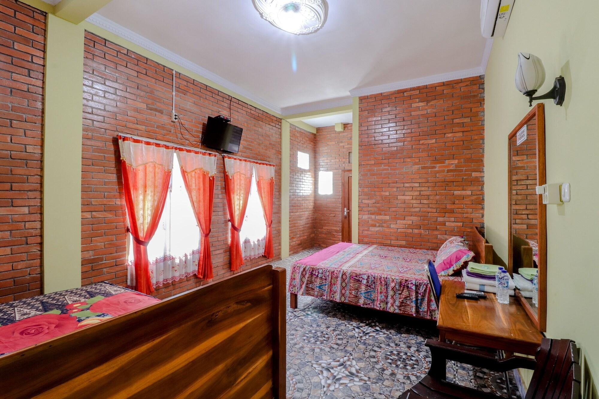 Penginapan Barokah Kemadang Ngoại thất bức ảnh