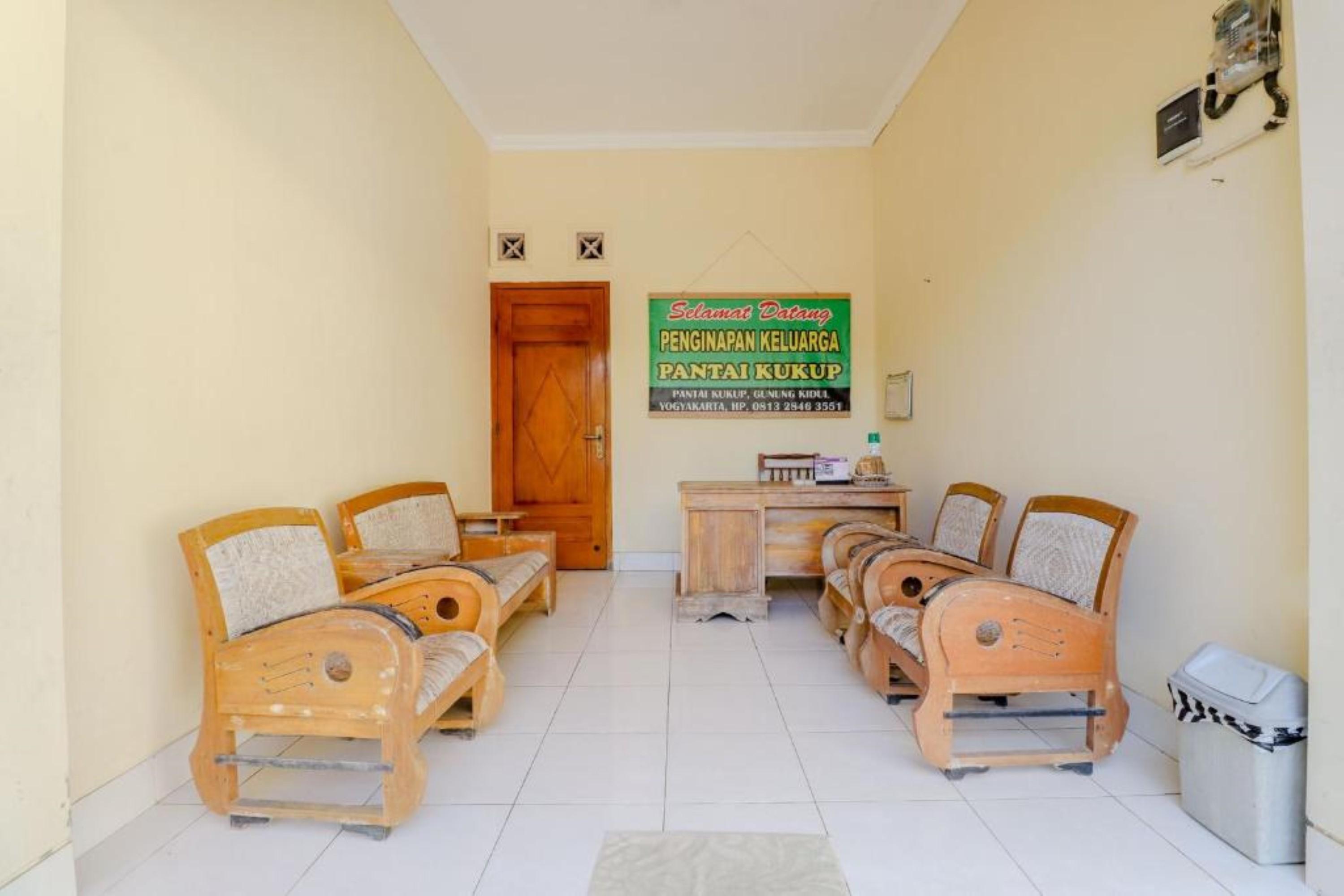 Penginapan Barokah Kemadang Ngoại thất bức ảnh