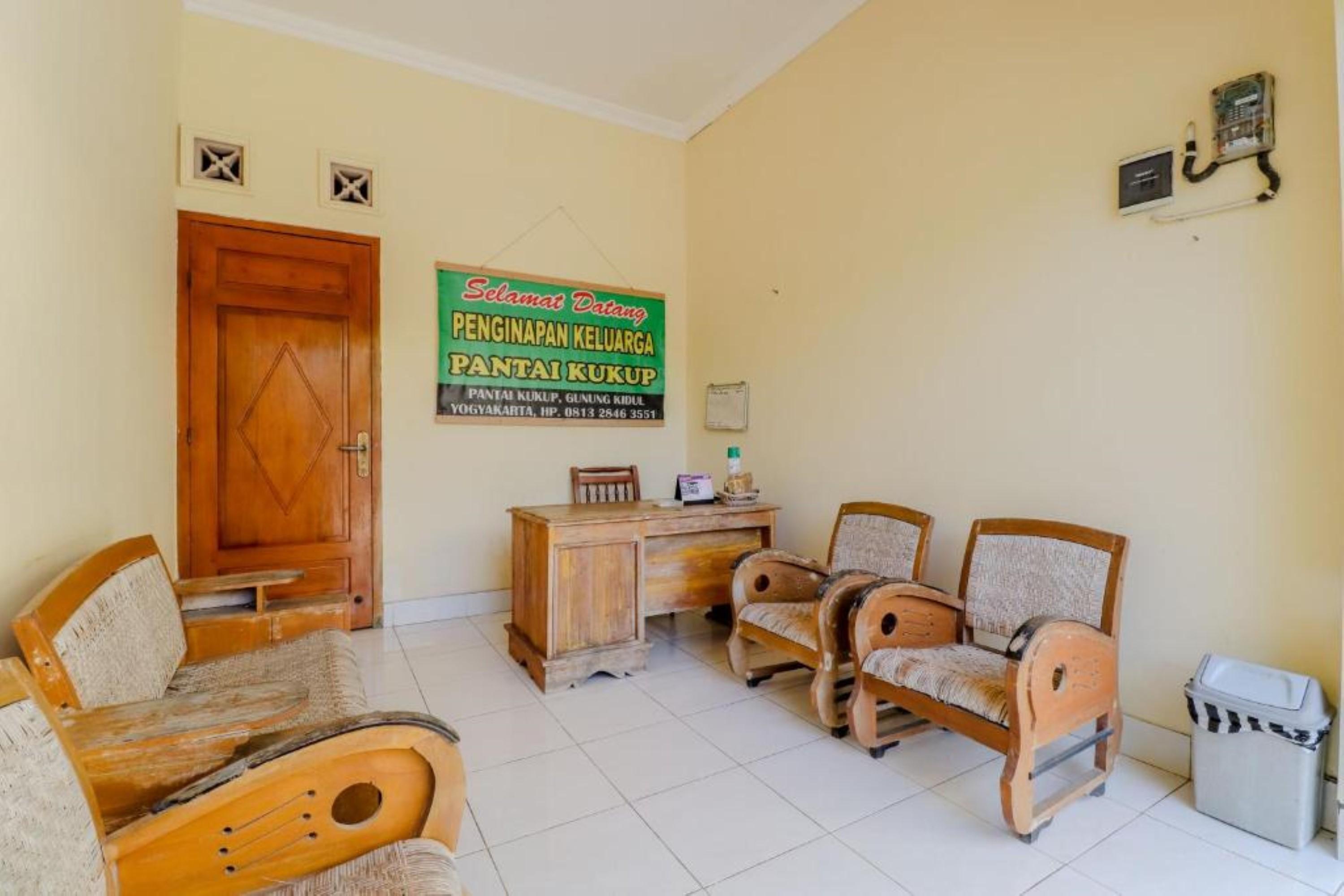 Penginapan Barokah Kemadang Ngoại thất bức ảnh